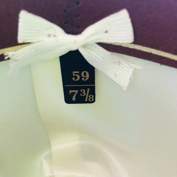 NWT ⚡️ NRA ISSUED ⚡️ National Rifle Association Issued Stetson Cowboy Hat - Picture 14 of 17